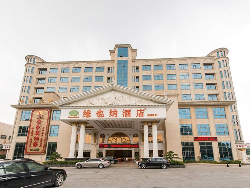 Vienna Hotel Shenzhen View Lake Park Exterior photo